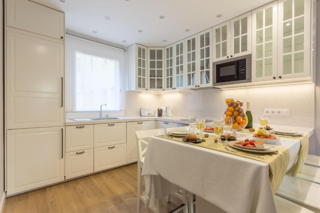 Photo of Kitchen in el Fort Pienc