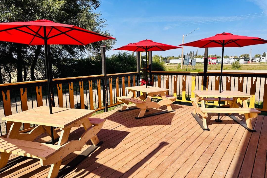 Photo of Patio Balcony in Theodore