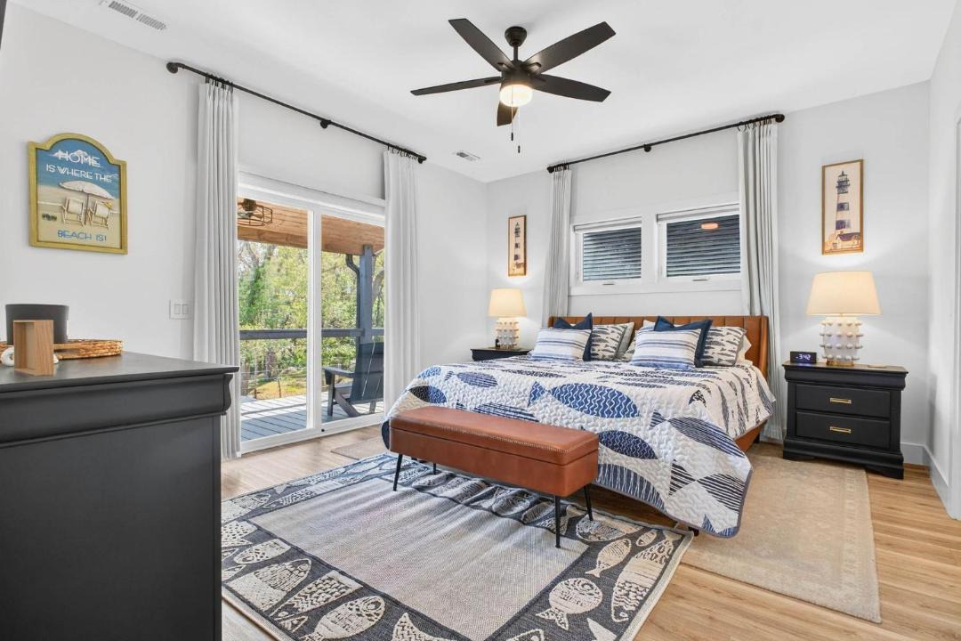 Photo of Bedroom in Long Beach