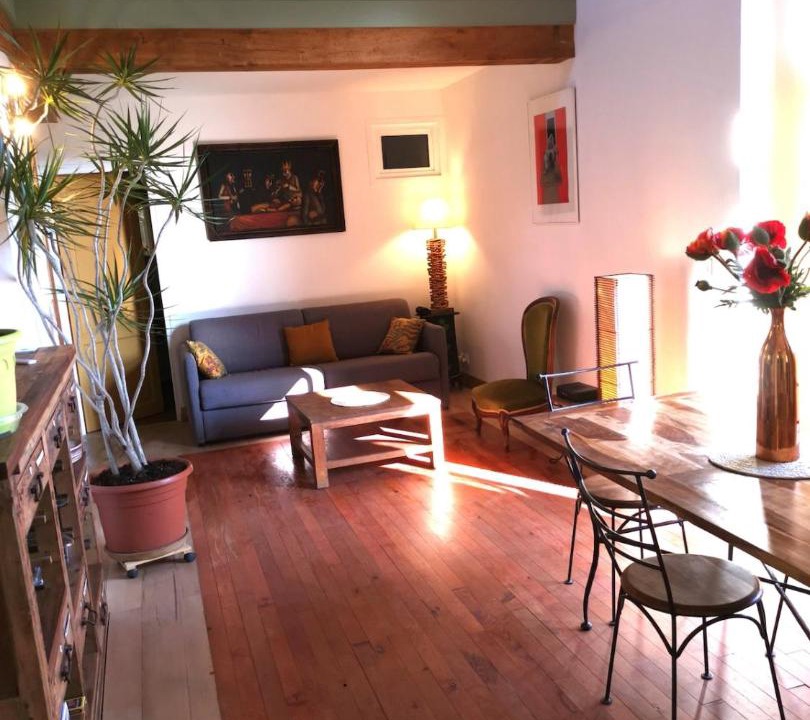 Photo of Livingroom in Vieux-Viel