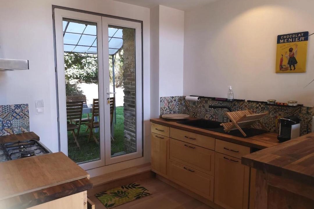 Photo of Kitchen in Vieux-Viel