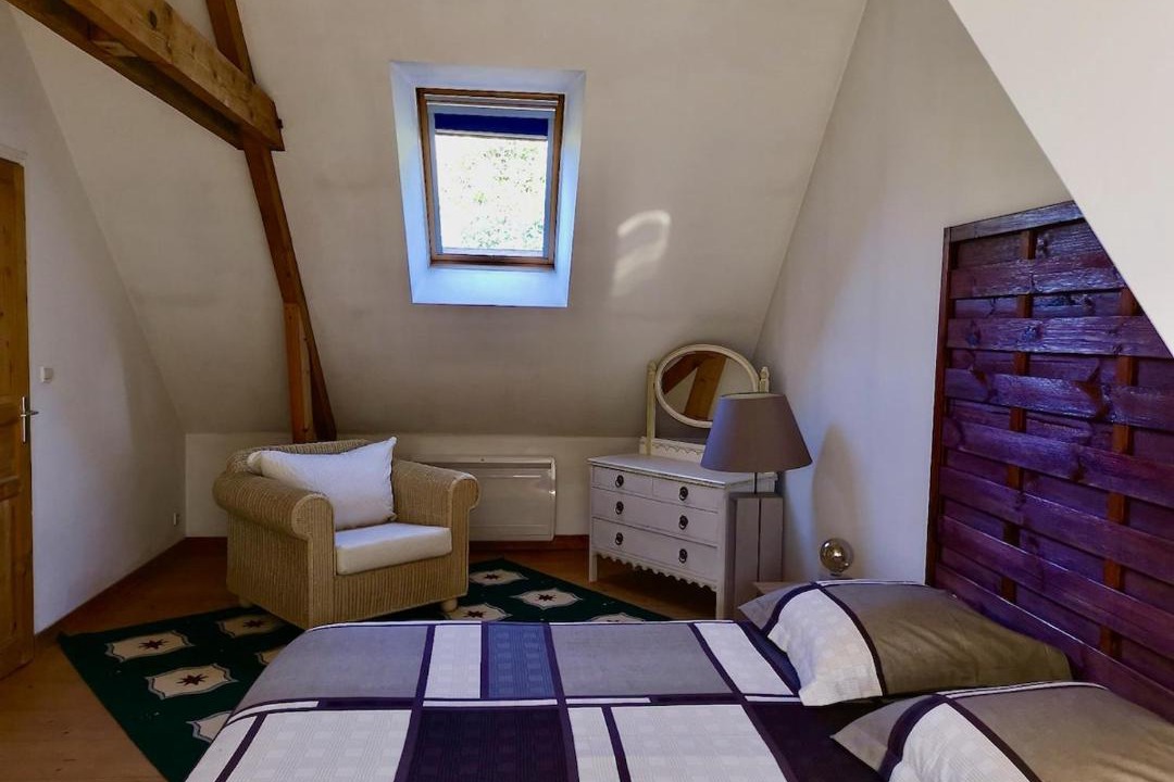 Photo of Bedroom in Vieux-Viel