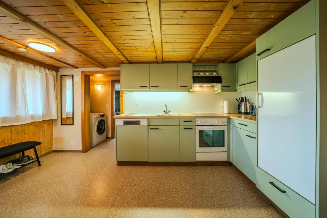 Photo of Kitchen in Schwanden bei Brienz