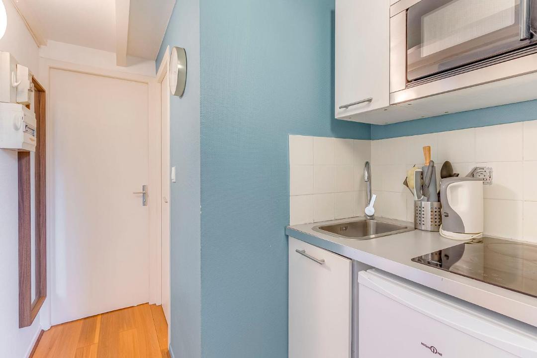 Photo of Kitchen in Vauban Esquermes