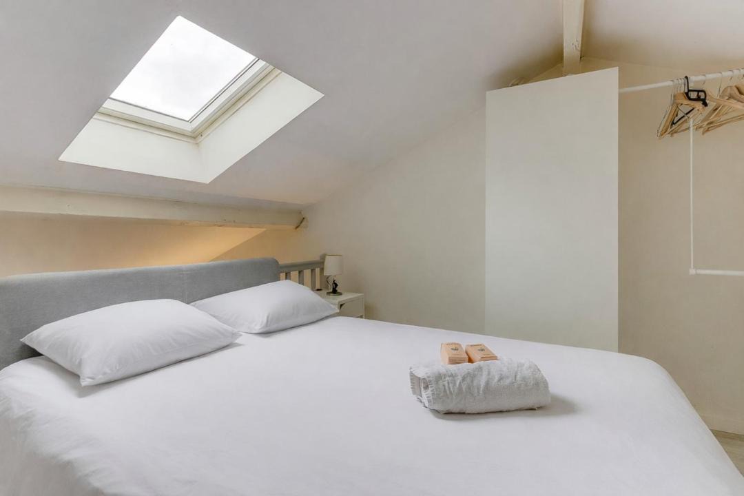 Photo of Bedroom in Vauban Esquermes