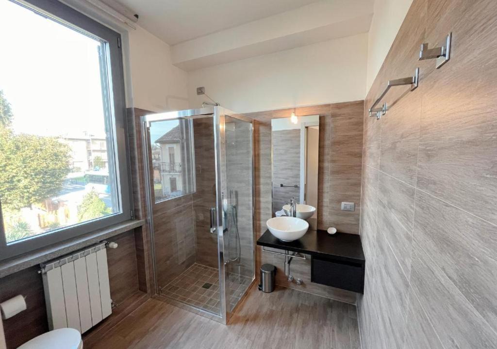 Photo of Bathroom in Rosate