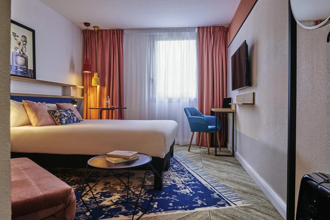 Photo of Bedroom in Gennevilliers