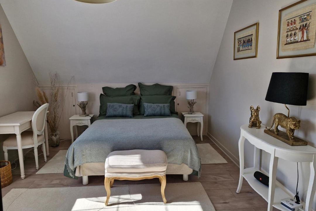 Photo of Bedroom in Ancenis