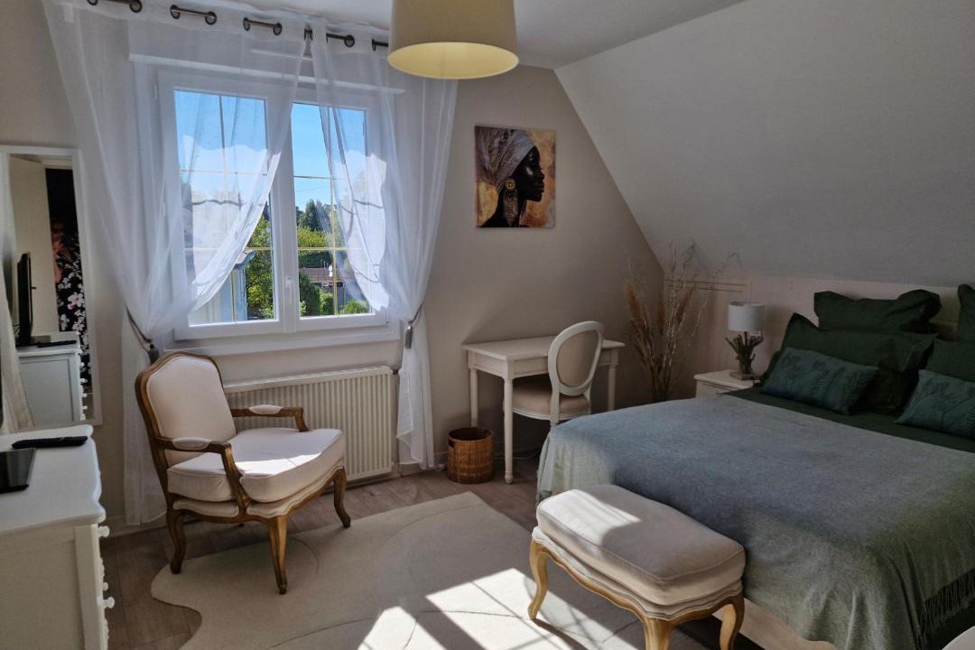 Photo of Bedroom in Ancenis