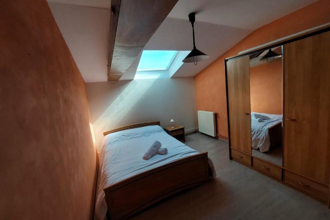 Photo of Bedroom in Vausseroux