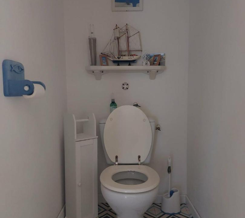 Photo of Bathroom in Vausseroux