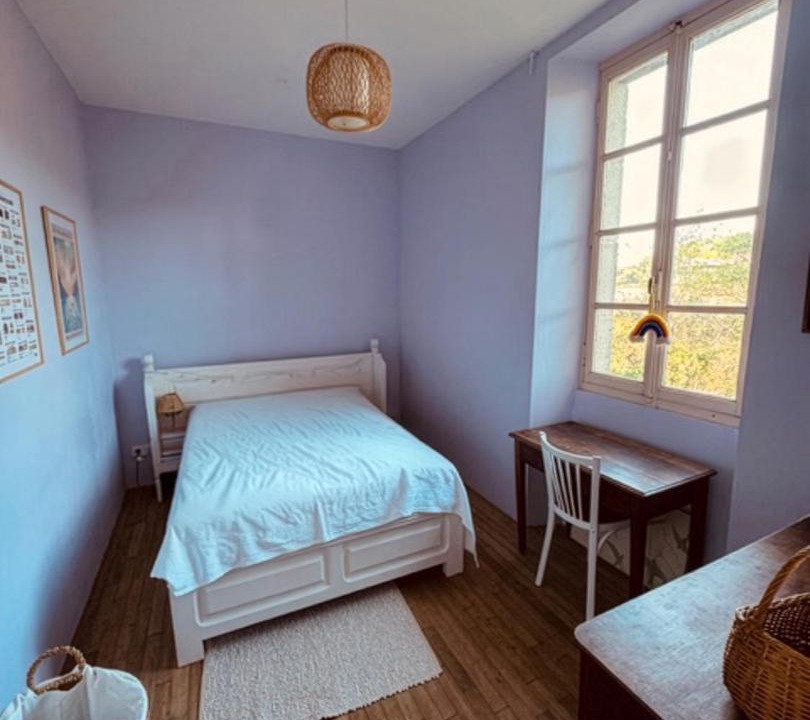 Photo of Bedroom in Vabre-Tizac