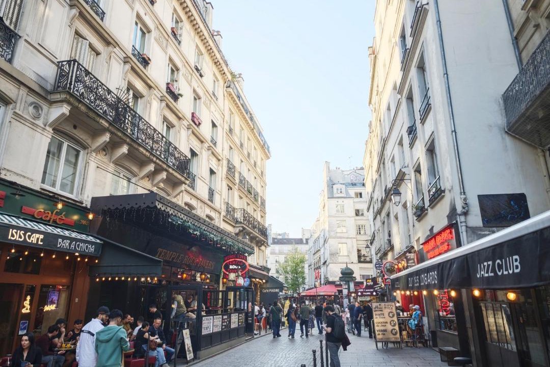 Photo of Others in Les Halles