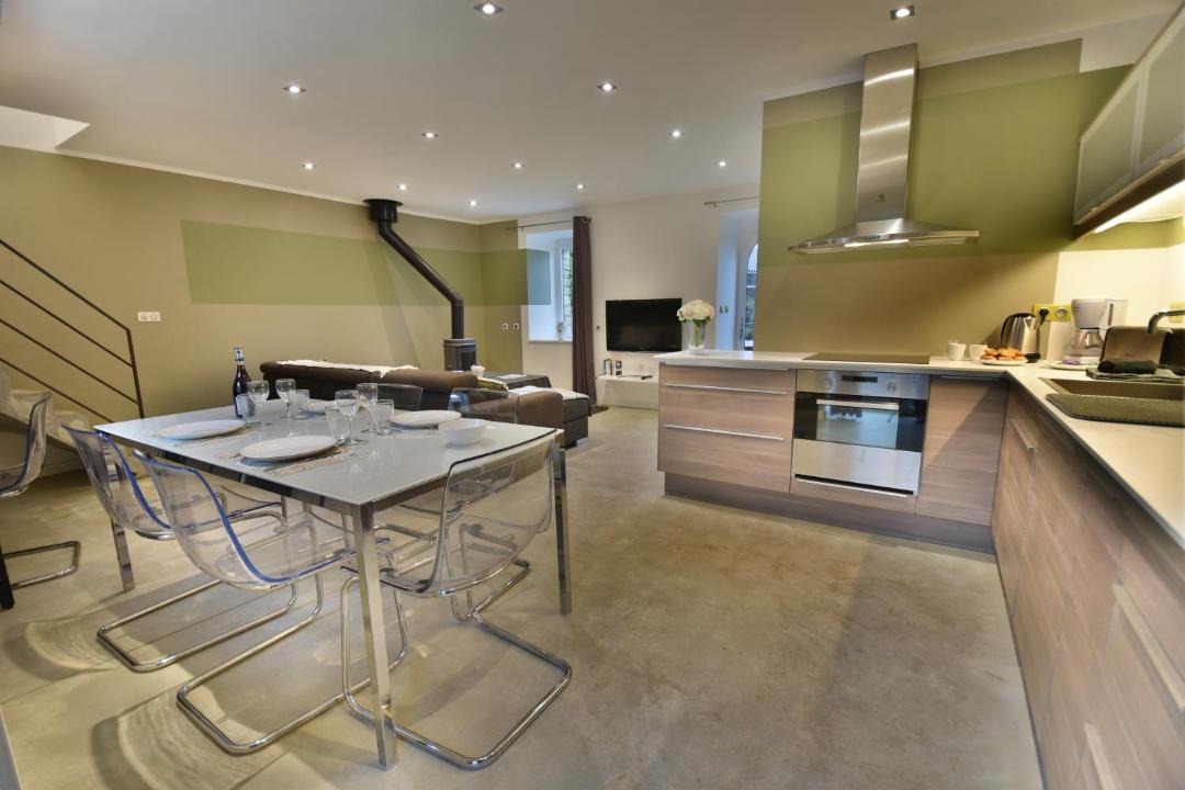 Photo of Kitchen in Evran