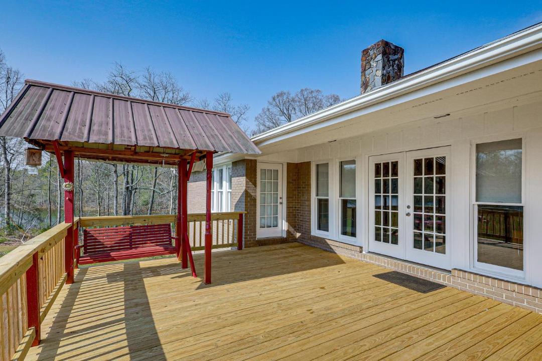 Photo of Patio Balcony in Bogart
