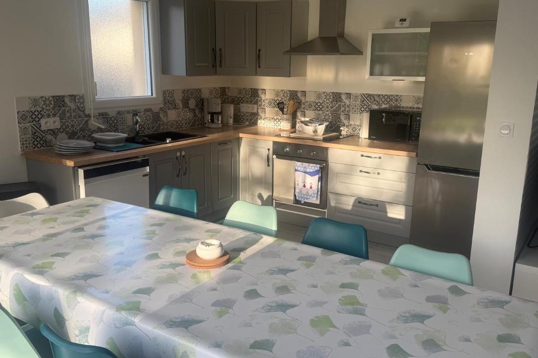 Photo of Kitchen in La Fresnais