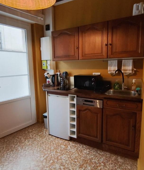 Photo of Kitchen in Yzeures-sur-Creuse