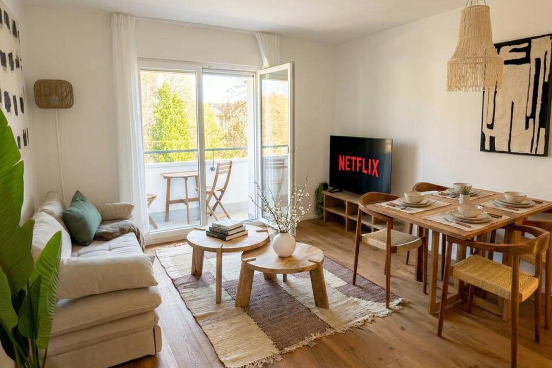 Photo of Livingroom in Glattbrugg