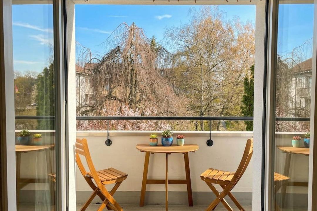 Photo of Patio Balcony in Glattbrugg