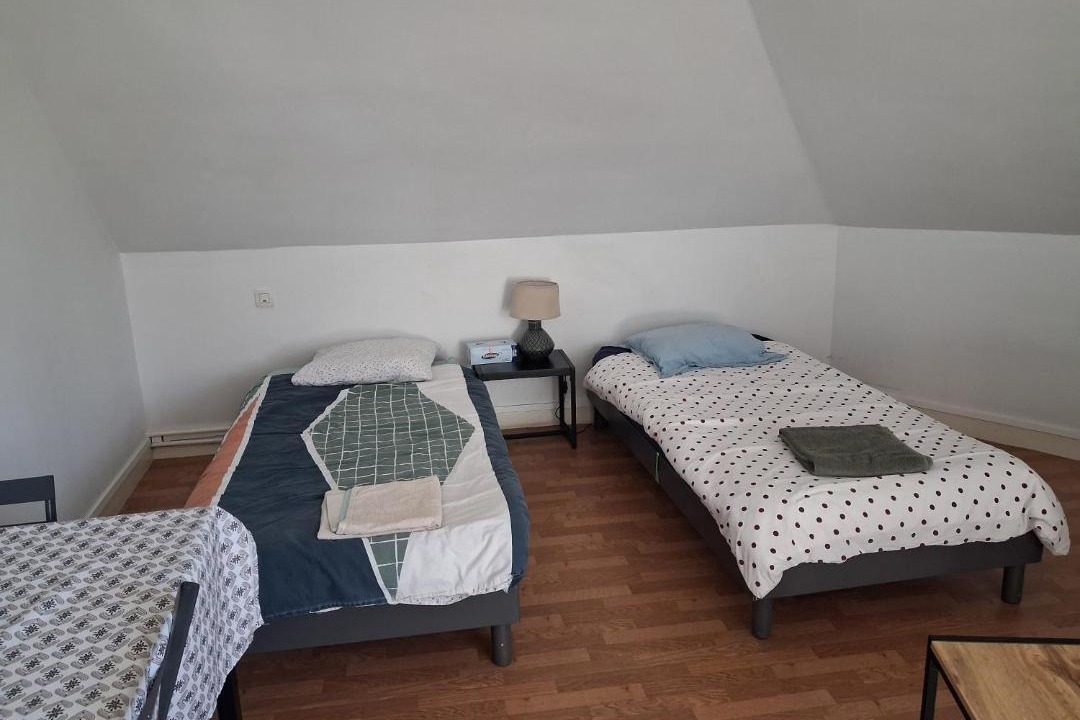 Photo of Bedroom in Laval