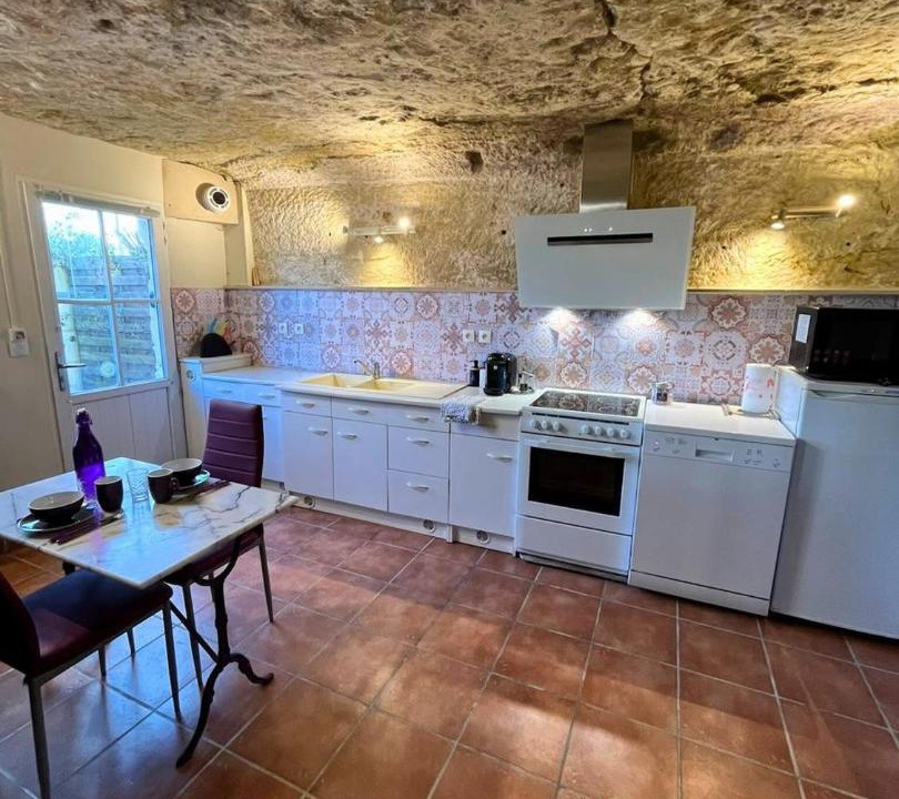 Photo of Kitchen in Nazelles-Negron