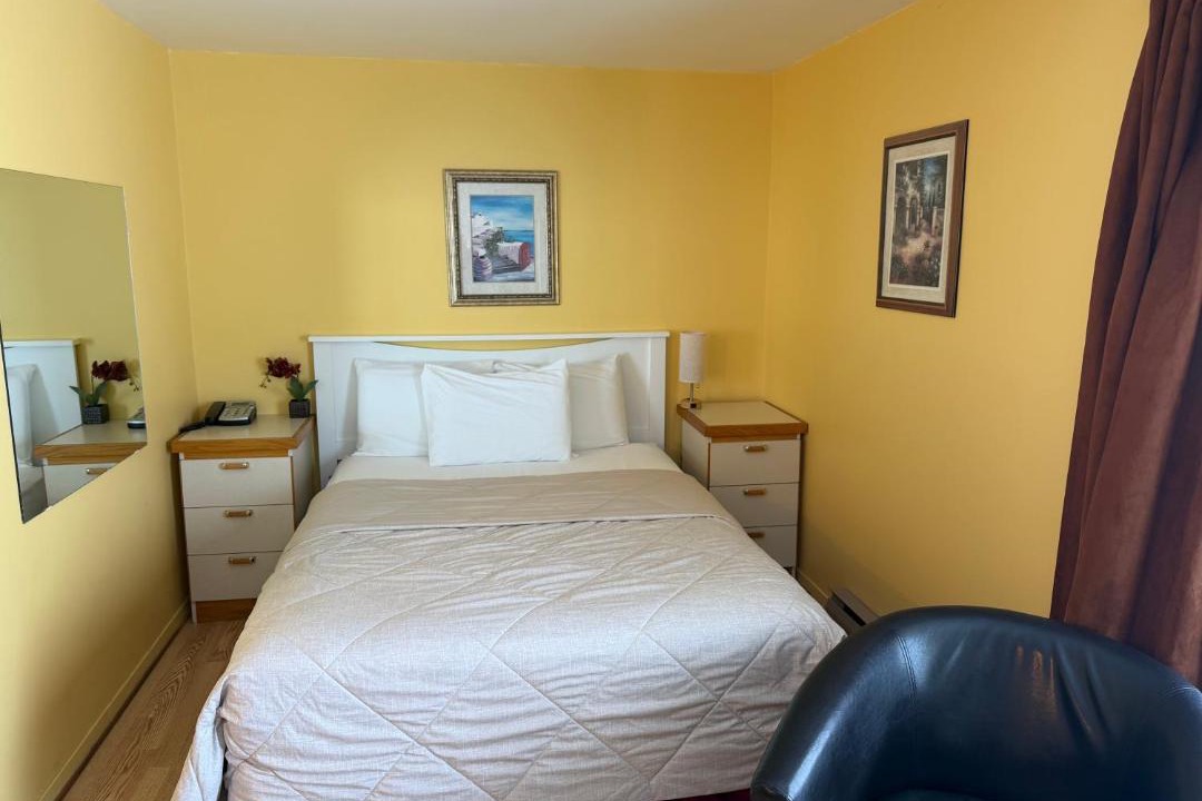 Photo of Bedroom in Laurier-Station