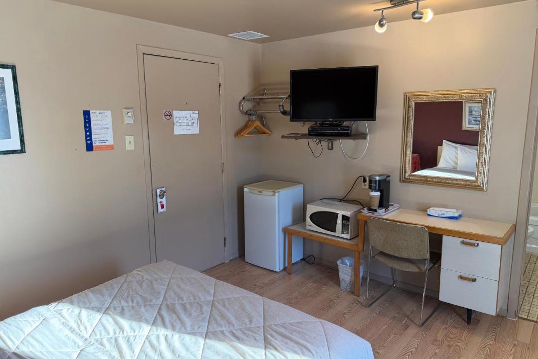 Photo of Bedroom in Laurier-Station