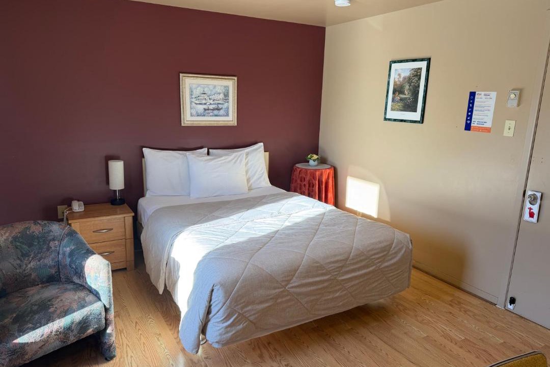 Photo of Bedroom in Laurier-Station