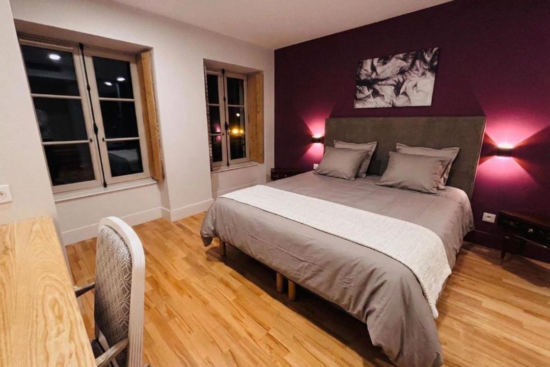 Photo of Bedroom in Vignory