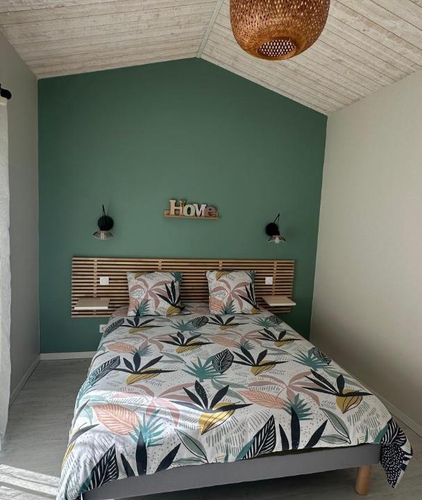 Photo of Bedroom in Sallertaine