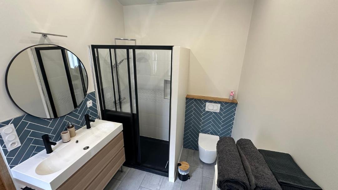 Photo of Bathroom in Sallertaine