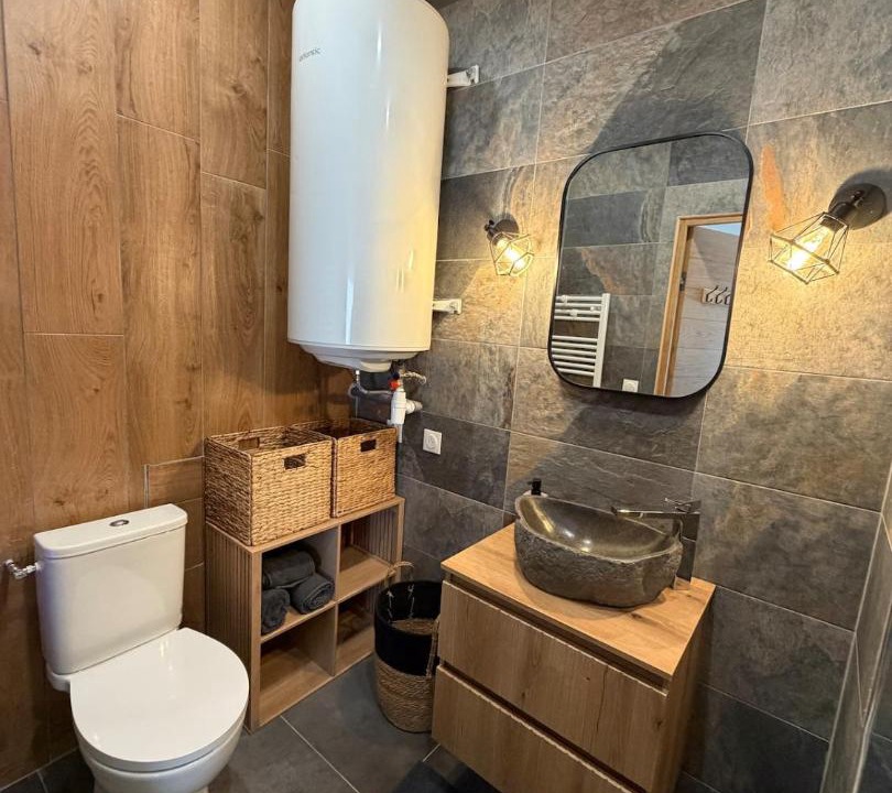 Photo of Bathroom in Boulogne-Centre