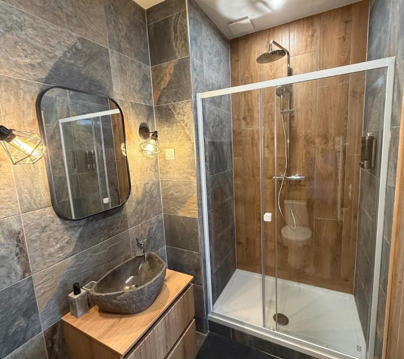 Photo of Bathroom in Boulogne-Centre