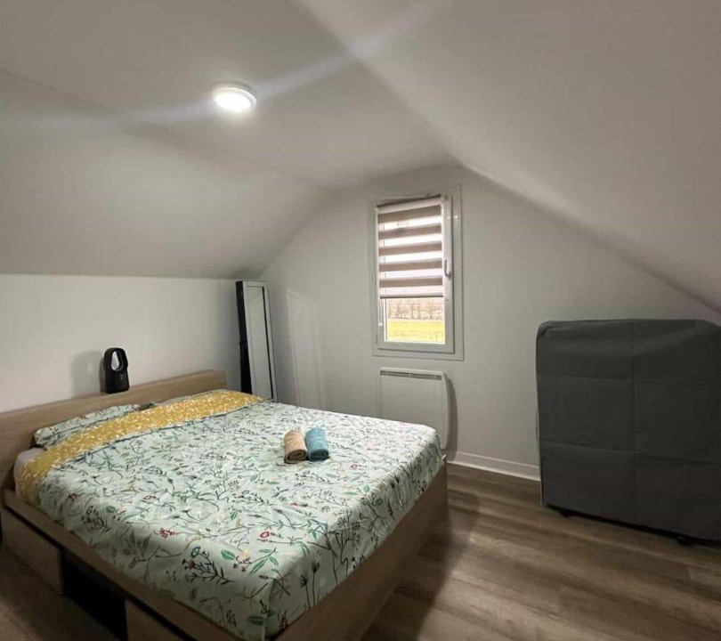 Photo of Bedroom in Saint-Girod