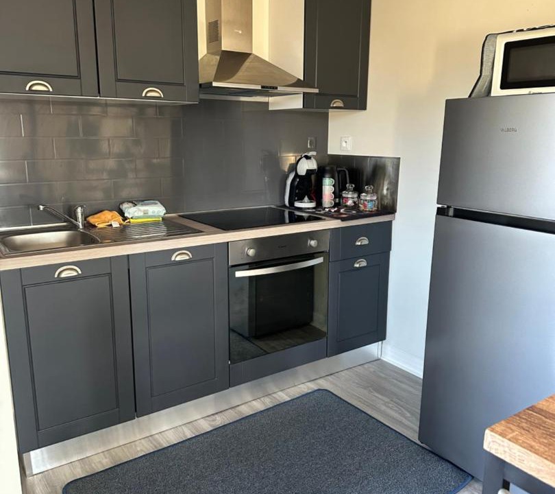 Photo of Kitchen in Saint-Girod