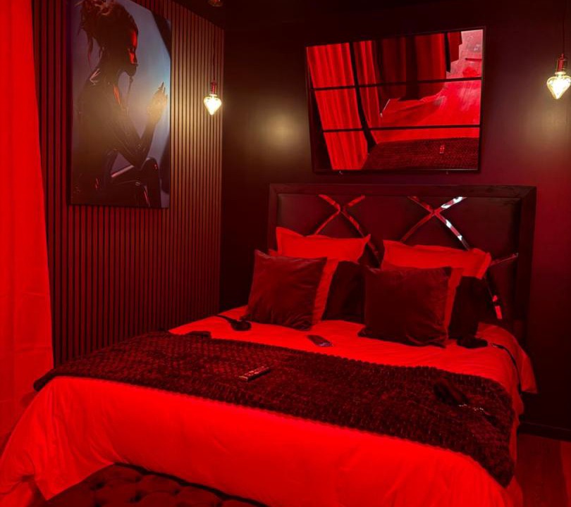 Photo of Bedroom in La Varenne Saint-Hilaire