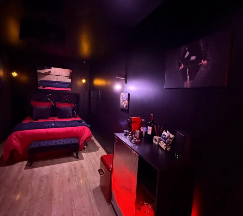 Photo of Bedroom in La Varenne Saint-Hilaire