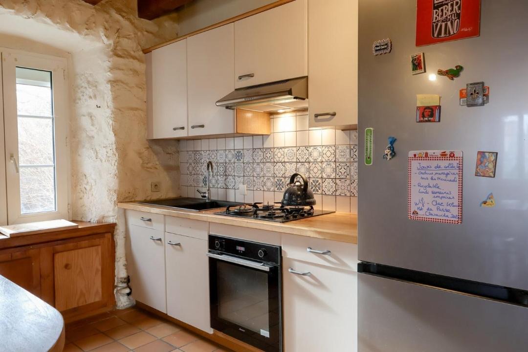 Photo of Kitchen in Solignac-sur-Loire