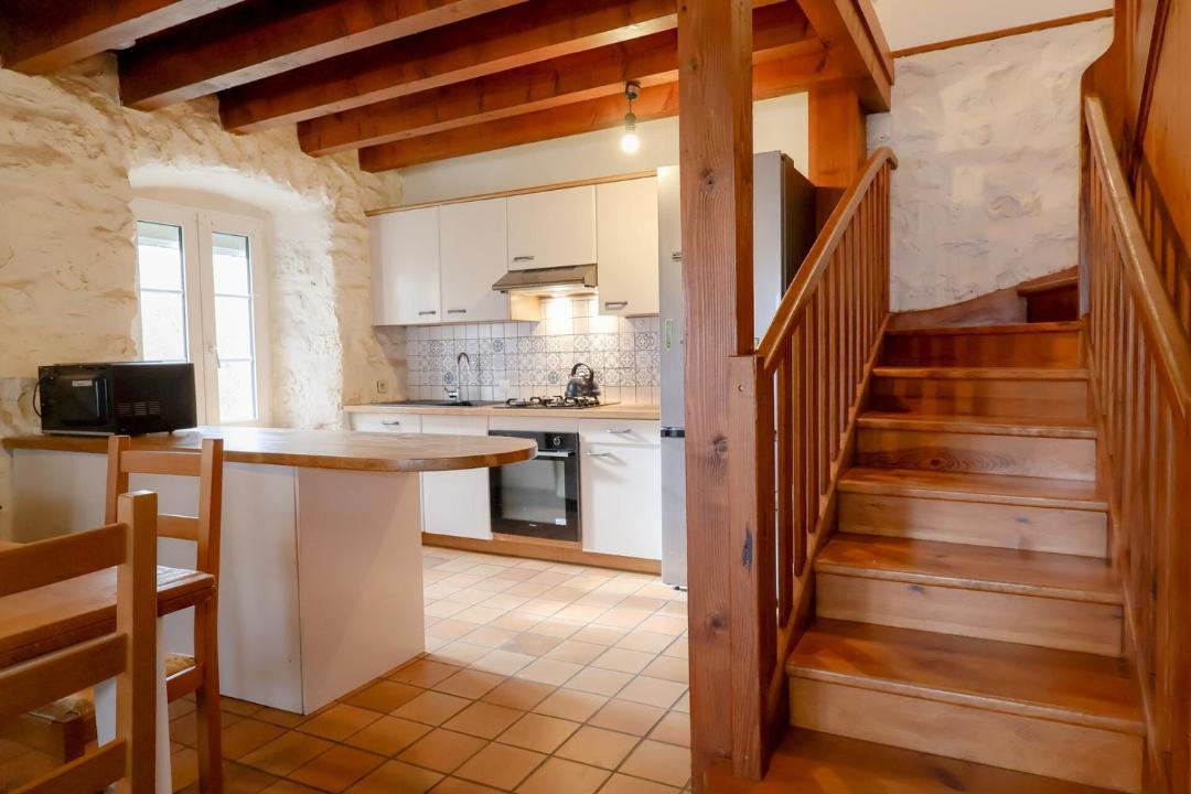 Photo of Kitchen in Solignac-sur-Loire