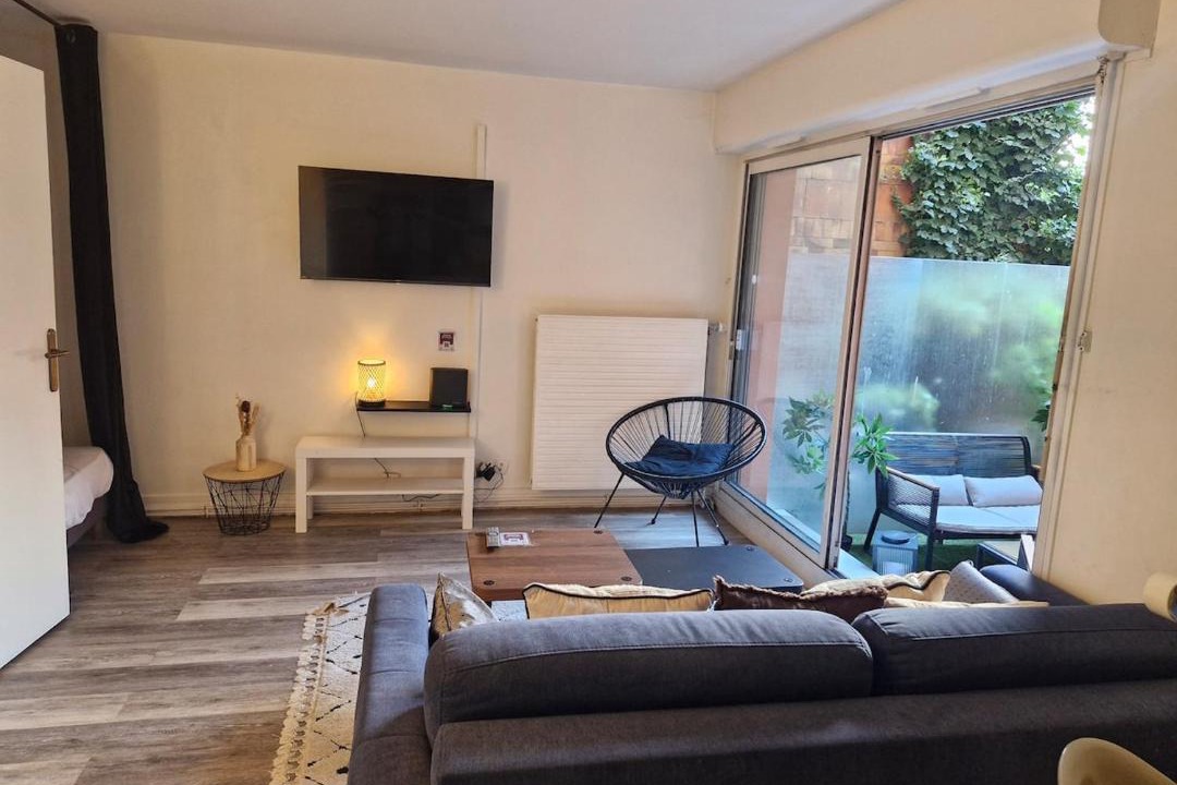 Photo of Livingroom in Curial Cambrai