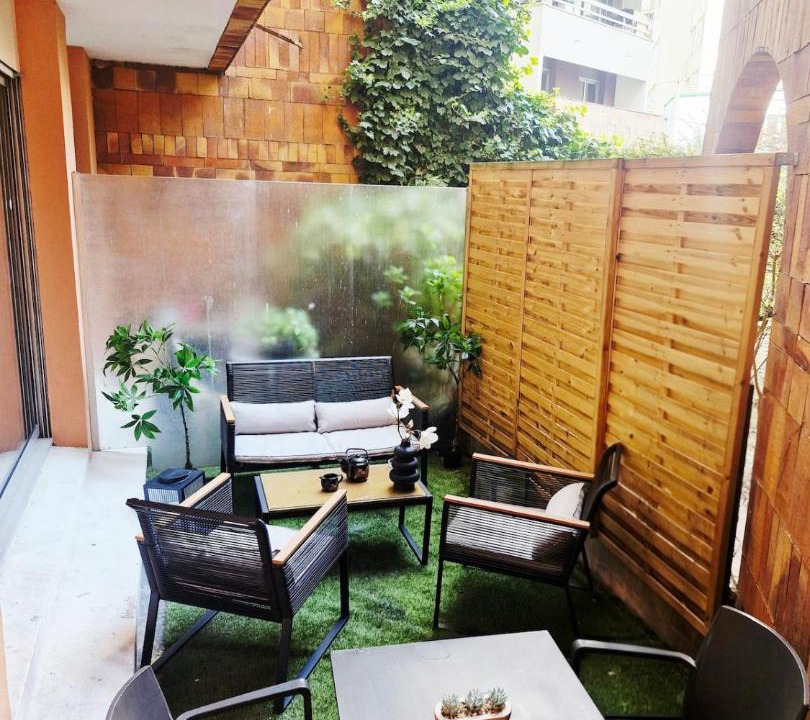 Photo of Patio Balcony in Curial Cambrai