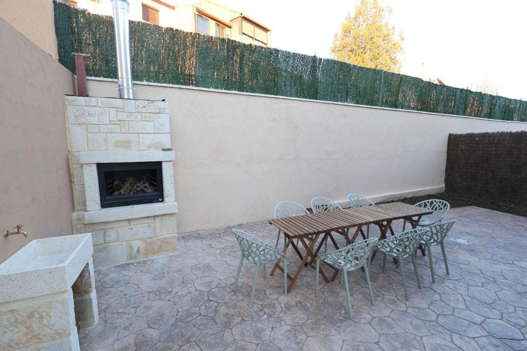 Photo of Patio Balcony in Molina de Aragon