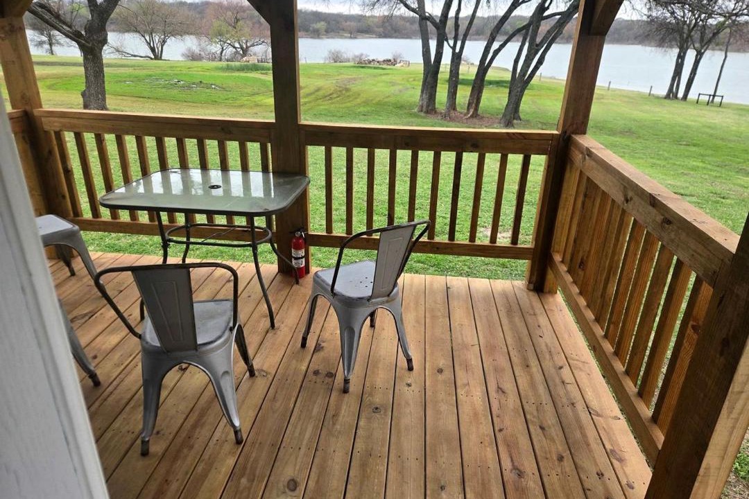 Photo of Patio Balcony in Little Elm