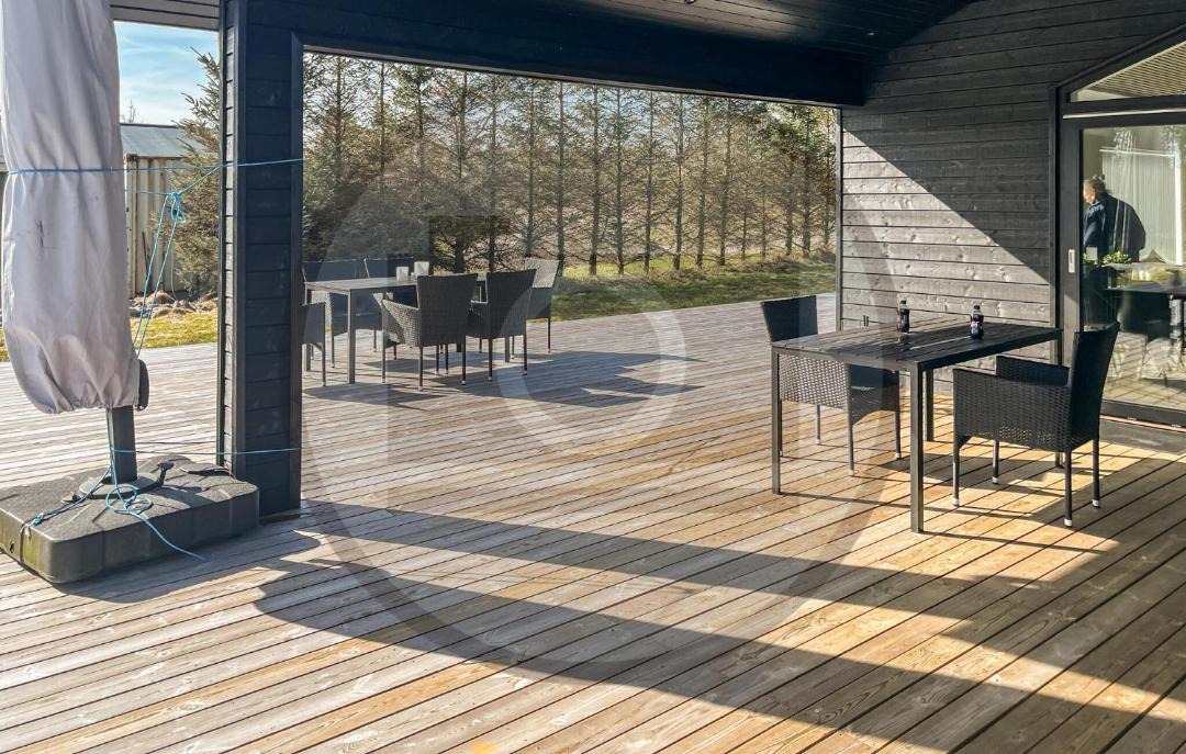 Photo of Patio Balcony in Sæby