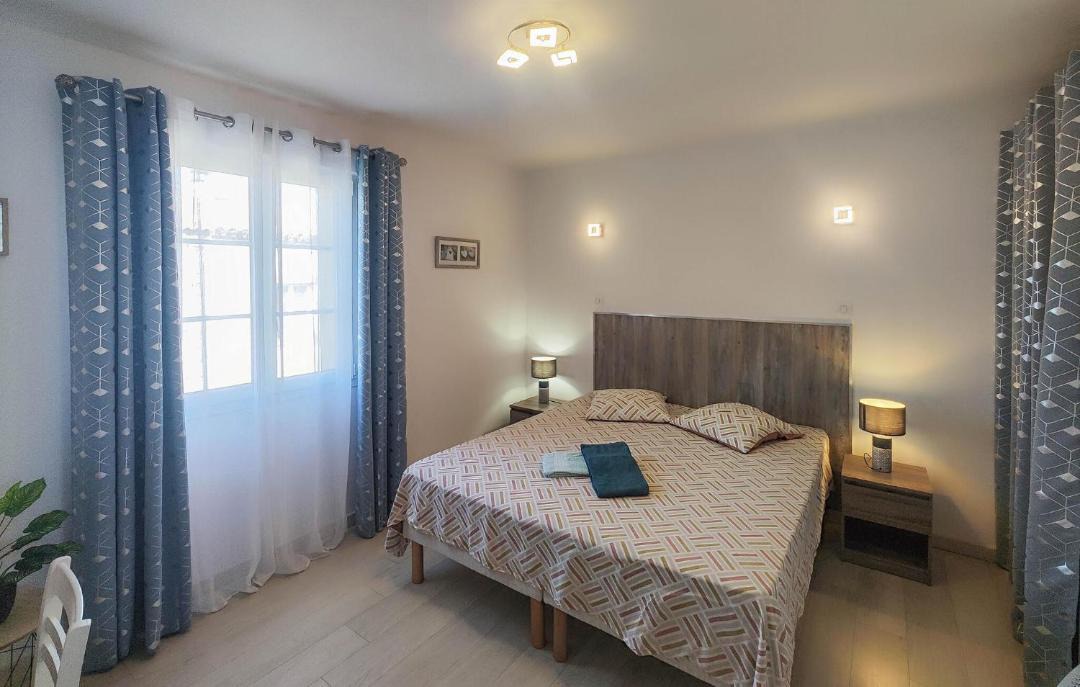 Photo of Bedroom in Salleles-d'Aude