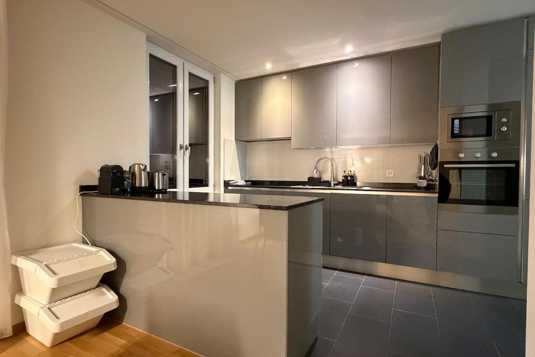 Photo of Kitchen in Oberglatt