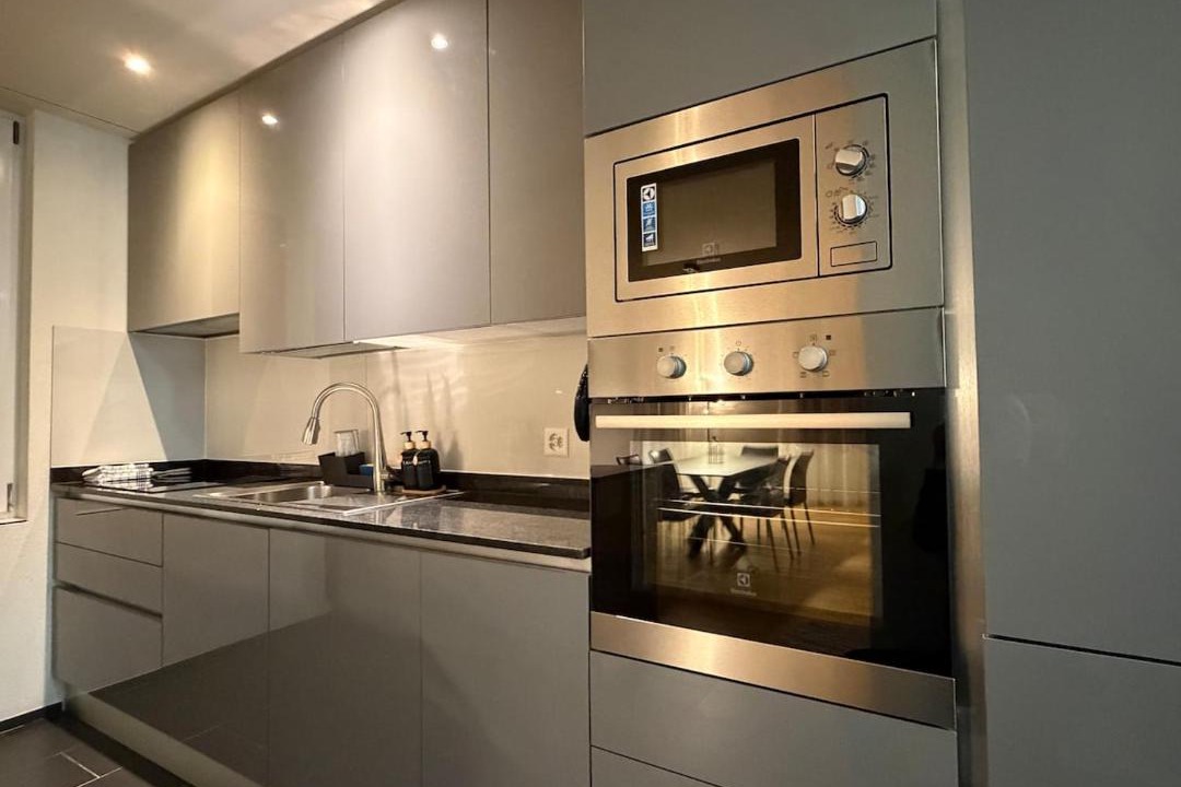 Photo of Kitchen in Oberglatt