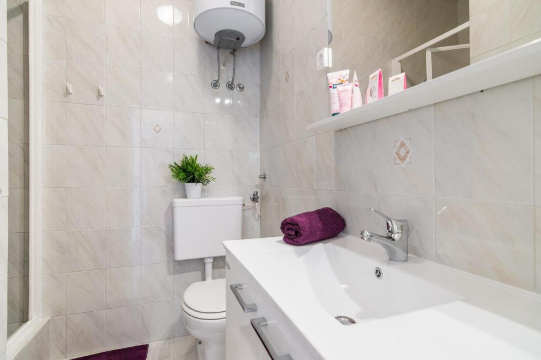 Photo of Bathroom in Rabac