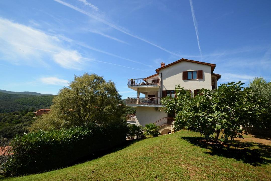 Photo of Buildings in Rabac