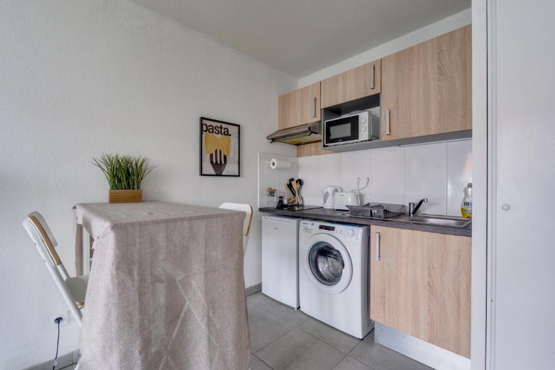 Photo of Kitchen in Lalande-Grand Selve
